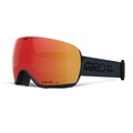 Giro Article II Vivid Skibrille, Farbe: BLAU, Grösse: one size, Für Brillenträger OTG