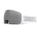 Giro Comp Vivid Skibrille, Farbe: WEISS, Grösse: one size, Inklusive zusätzlicher Scheibe für schlechte Sichtverhältnisse