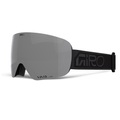 Giro Contour Vivid Skibrille, Farbe: SCHWARZ, Grösse: one size, Für Brillenträger OTG