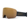 Giro Contour RS Vivid Skibrille, Farbe: BLAU, Grösse: one size, Für Brillenträger OTG