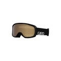 Giro Buster Basic Goggle black wordmark amber rose S2