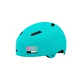 Giro Dime FS Helm Kinder türkis 2022 47-51cm Kinderhelme