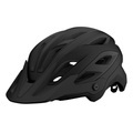Giro Merit Spherical - MTB-Helm - Herren Mat / Glos Black Kopfumfang - 51-55 cm