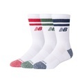 New Balance Sportsocken, (3 Paar)