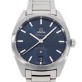 Omega Constellation Globemaster Co-Axial Master Chronometer