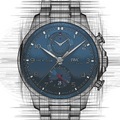 IWC Portugieser Yacht Club Chronograph