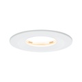 Paulmann Coin Slim LED-Einbauleuchte IP65, dimmbar