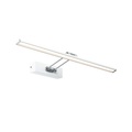 Paulmann Beam Sixty LED-Bilderleuchte in Weiß