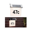 Paulmann Solar Hausnummernleuchte mit LED, IP44