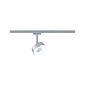 Paulmann URail Circle LED-Spot rund in Chrom