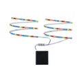 Paulmann Mobil LED-Strip batteriebetrieben, RGB