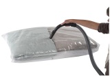 Vakuumverpackt COMPACTOR Weiss