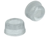 CONFORAMA, Bodenschutz für Türe COOK PVC Weiss