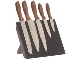 Messerset BENT Edelstahl Mehrfarbig