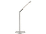 Bürolampe dimmbar BUREAU 20cm 30cm 6W verchromt,grau,mehrfarbig