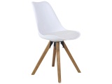 Stuhl FOXTROT 2 Polypropylen weiss