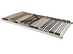 undefined, Einlegerahmen FLEX PLUS 3 90x200cm grau