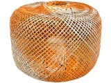 Laterne NAVIA 50 cm x 32 cm Bambus natürlich