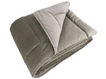undefined, Duvet VELVET DUVET 160 cm x 210 cm