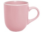 Kaffeebecher FIRST 33cl Porzellan rosa
