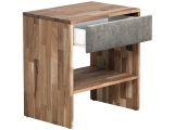 Nachttisch ENGELBERG 1 Schublade holz