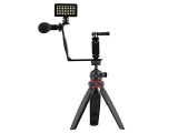 Vlogging-Kit «Influence», mit zahlreichem Zubehör