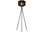Stehlampe JOY 0cm 157cm 60W schwarz