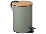 Abfalleimer MILAN khaki