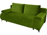Bettsofa POLA Polyester grün