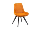 undefined, Stuhl AROSA Stoff orange
