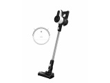 Grundig, Bundle Staubsaugerroboter & 2-in-1 Akku-Stielstaubsauger GRUNDIG