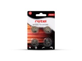 Rotel, Batterien ROTEL CR2032 4 -teilig
