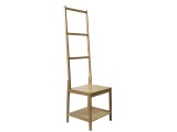 undefined, Badezimmer-Regal ADARA Holz