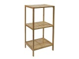 Badezimmer-Regal BOECIA Holz