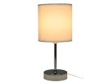 Tischlampe FREEDOM 30cm 40W weiss