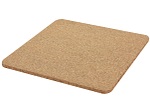 undefined, Plattenuntersatz CORK Kork braun