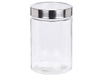 Einmachglas ICY 1.2L grau