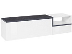 TV-Möbel ZET weiss