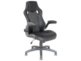 CONFORAMA, Bürosessel CARBON Schwarz