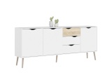 Sideboard JONAS Spanplatte