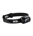 Petzl Stirnlampe Actik Core Schwarz