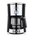 Severin - Kaffeemaschine KA4826 - Schwarz und Silber