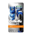 Gillette, Gillette Herrenrasierer Fusion