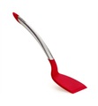 Cuisipro - Schaber 32 cm - Silber und Rot