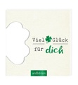 Viel Glück für dich