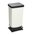 Rotho - Treteimer Paso 40 l, Weiss