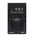 undefined, Tivoli - Radio Bluetooth PAL+ BT - Schwarz
