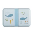 ALLC - Lunch Box Ocean, blau