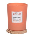 Ava & May - Duftkerze Barbados 490 g