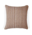 Liv Interior - Kissen Saskatoon 45 x 45 cm, Tan